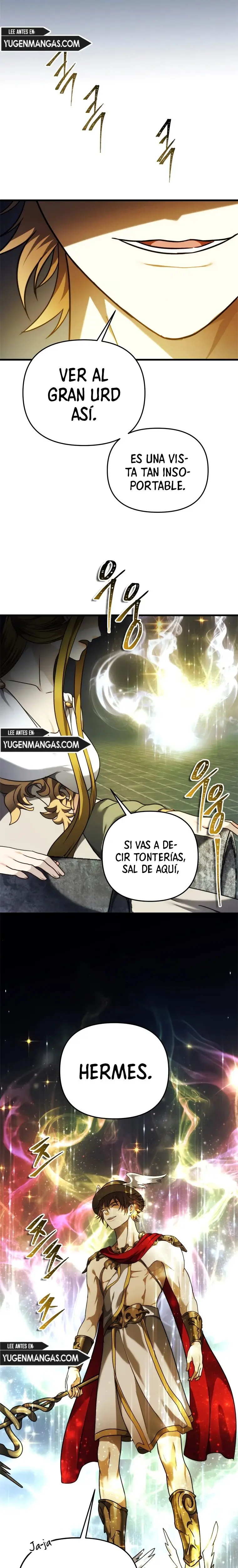 Segunda Vida para Ser un Ranker capítulo 101, página 25