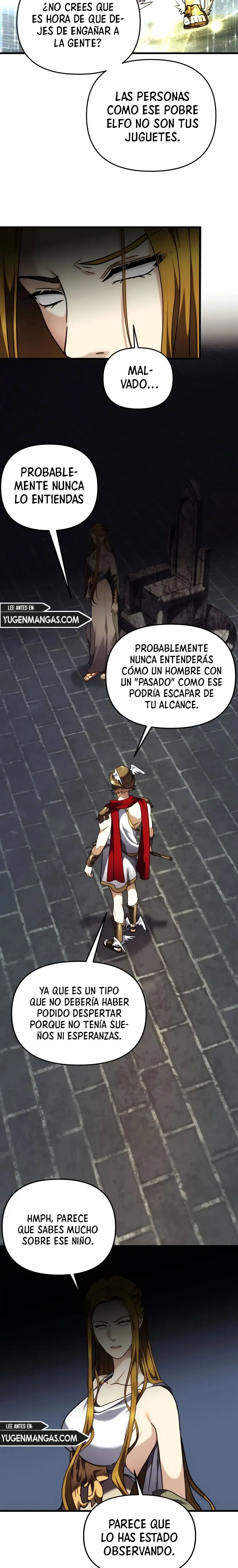 Segunda Vida para Ser un Ranker capítulo 101, página 26