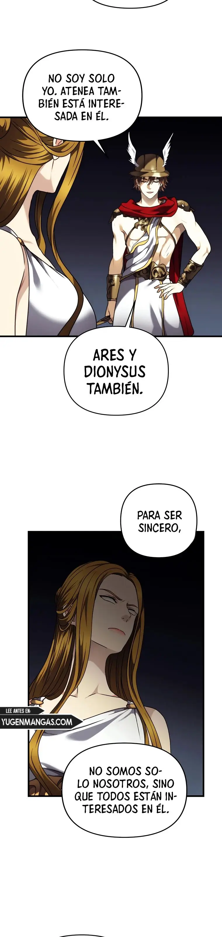 Segunda Vida para Ser un Ranker capítulo 101, página 27