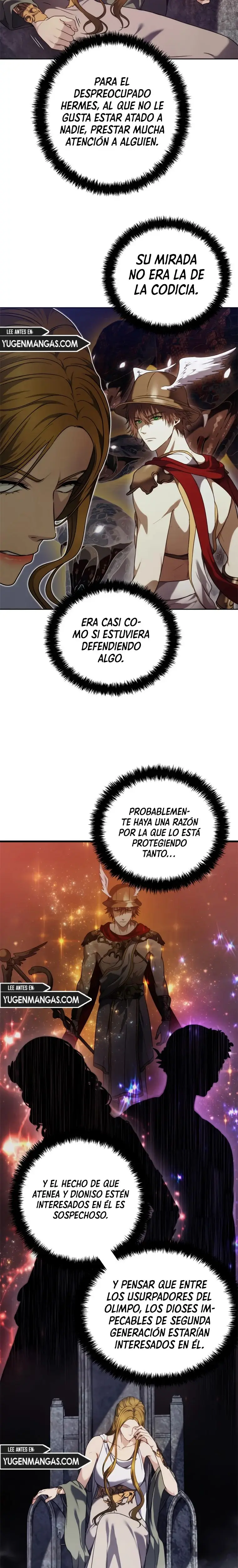 Segunda Vida para Ser un Ranker capítulo 102, página 4