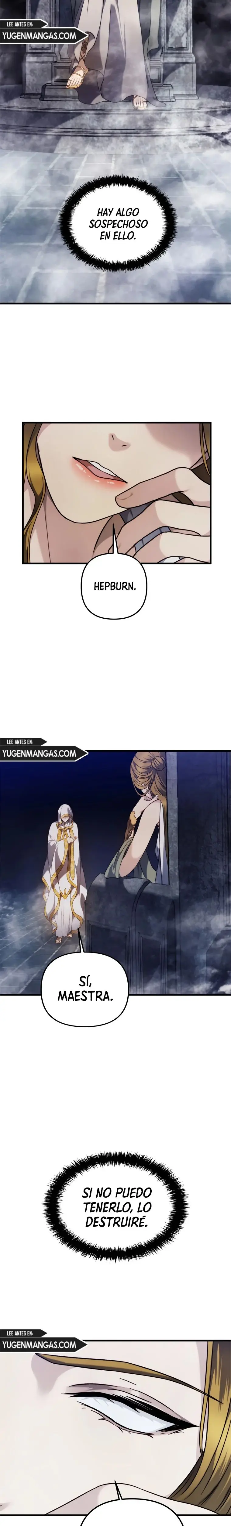 Segunda Vida para Ser un Ranker capítulo 102, página 5