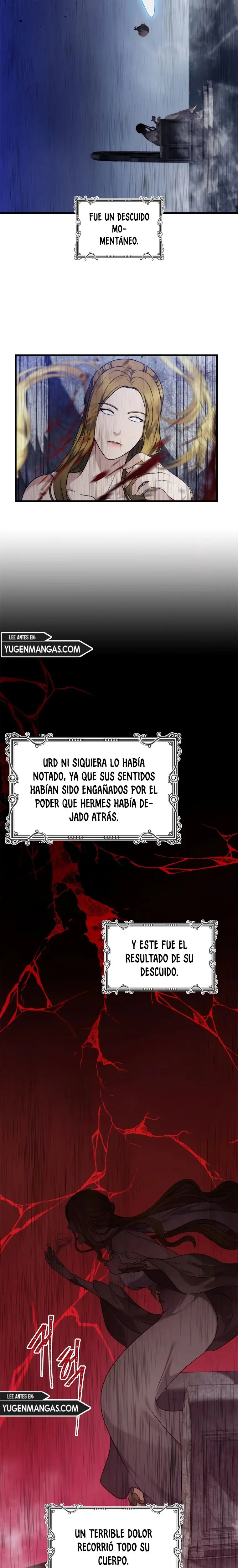 Segunda Vida para Ser un Ranker capítulo 102, página 8