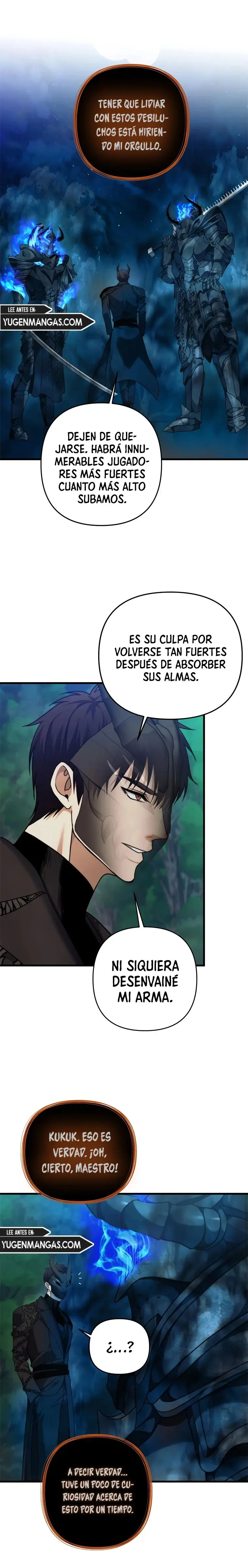 Segunda Vida para Ser un Ranker capítulo 102, página 13