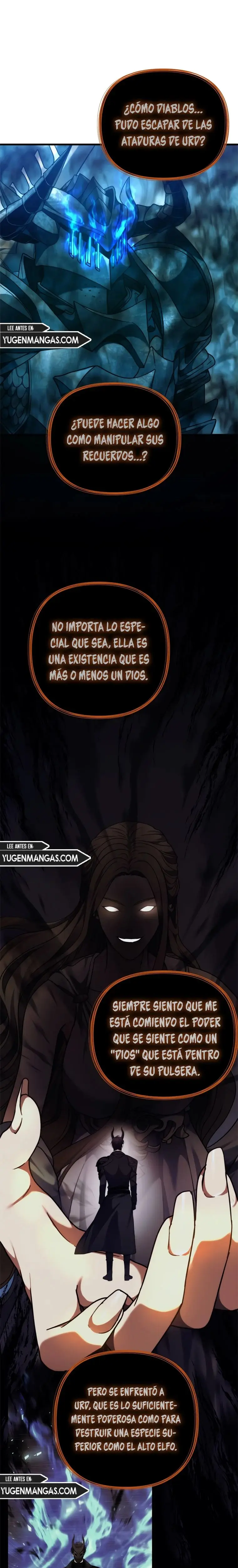 Segunda Vida para Ser un Ranker capítulo 102, página 14