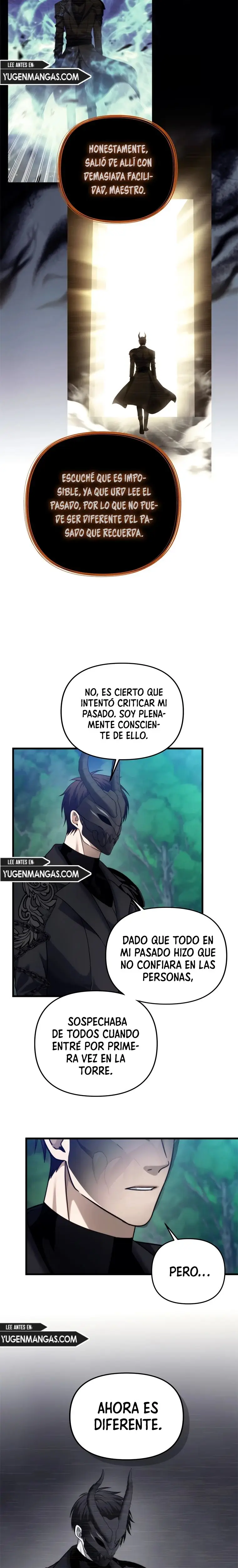 Segunda Vida para Ser un Ranker capítulo 102, página 15
