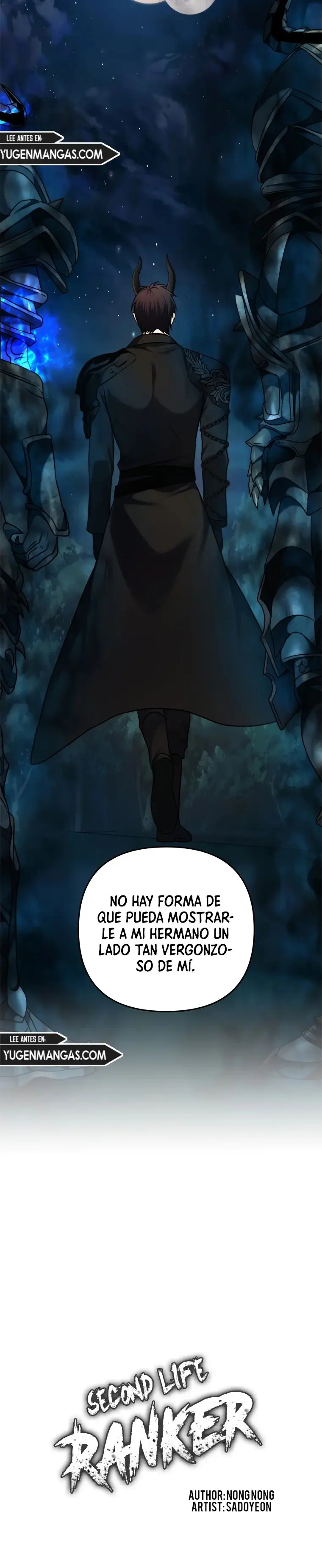 Segunda Vida para Ser un Ranker capítulo 102, página 16
