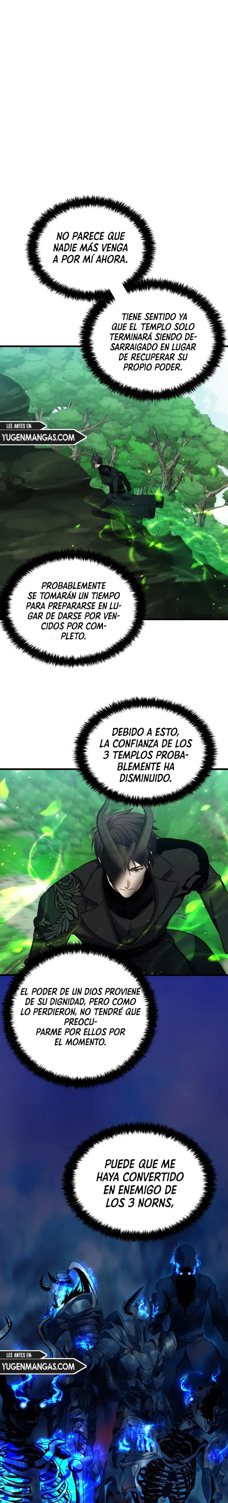 Segunda Vida para Ser un Ranker capítulo 102, página 17