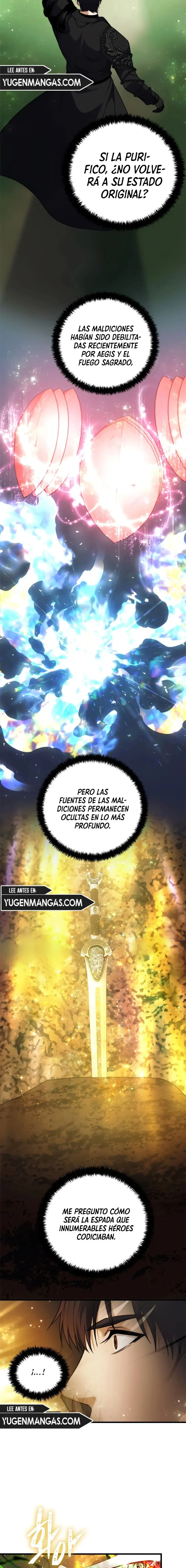 Segunda Vida para Ser un Ranker capítulo 102, página 20