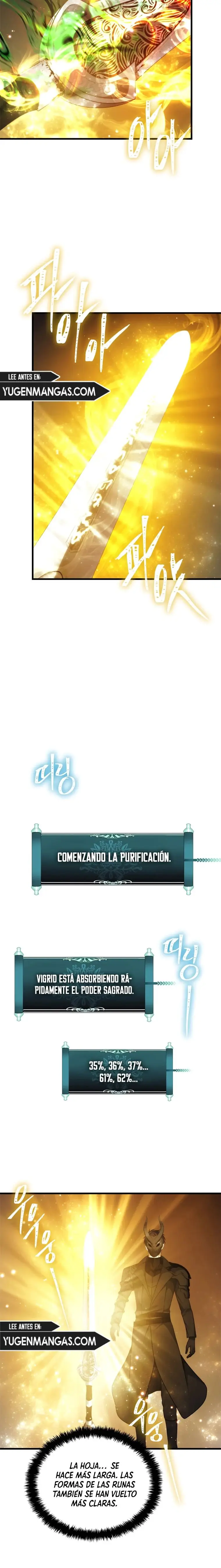 Segunda Vida para Ser un Ranker capítulo 102, página 21