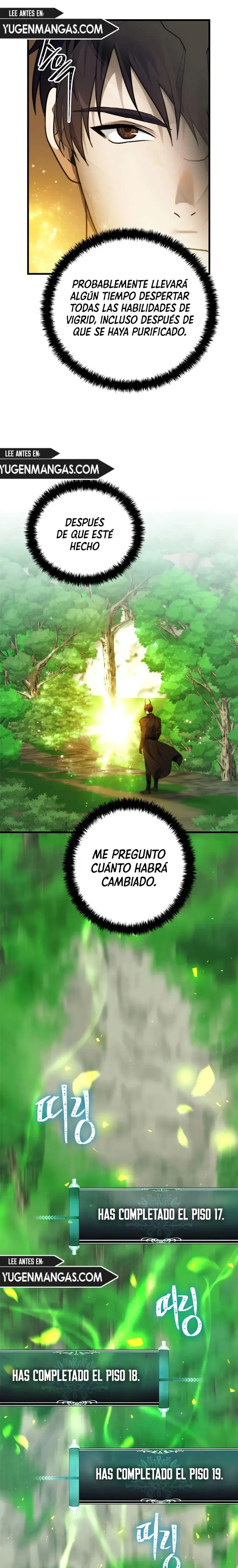 Segunda Vida para Ser un Ranker capítulo 102, página 22