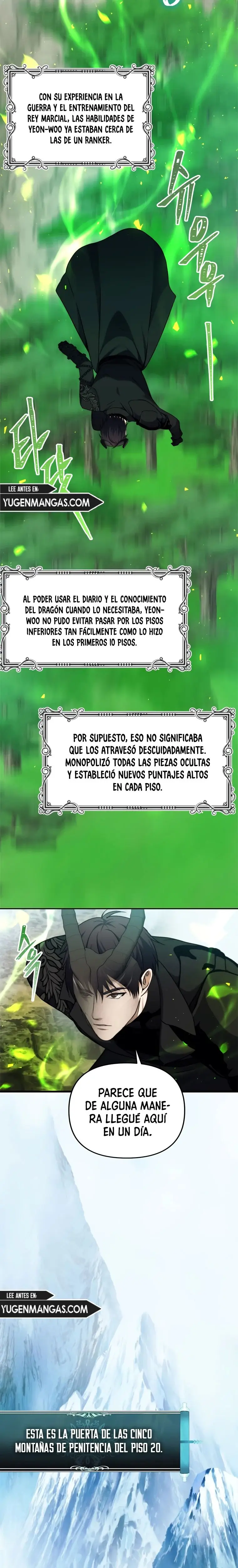 Segunda Vida para Ser un Ranker capítulo 102, página 23