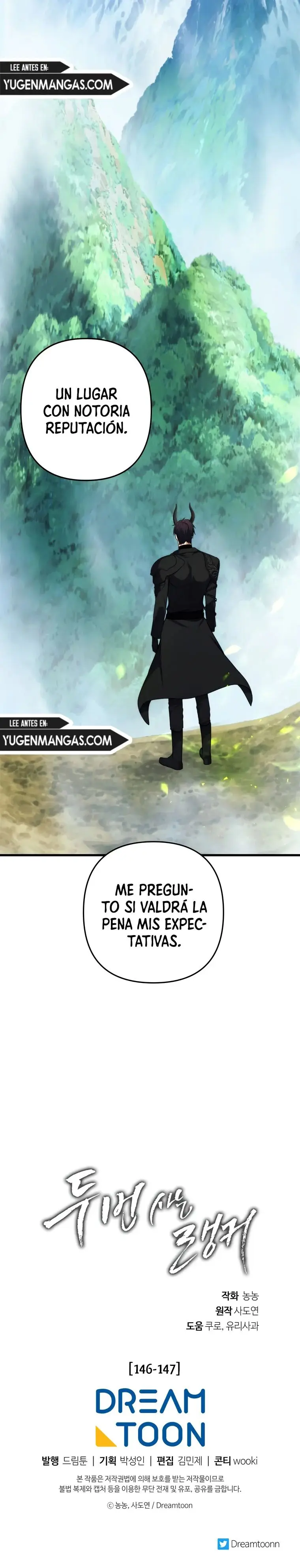 Segunda Vida para Ser un Ranker capítulo 102, página 24