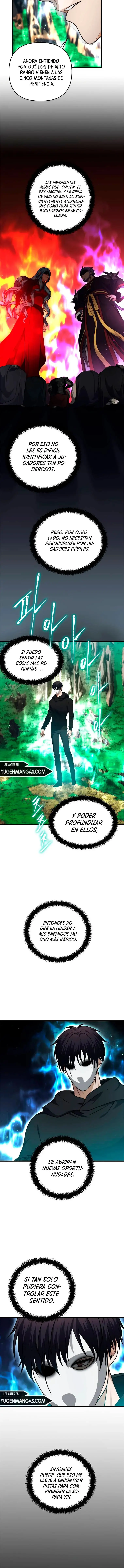 Segunda Vida para Ser un Ranker capítulo 104, página 4