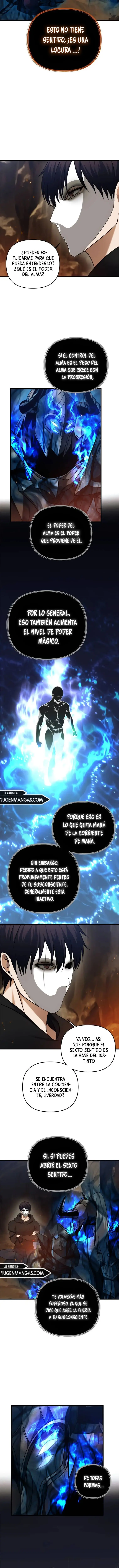 Segunda Vida para Ser un Ranker capítulo 104, página 9