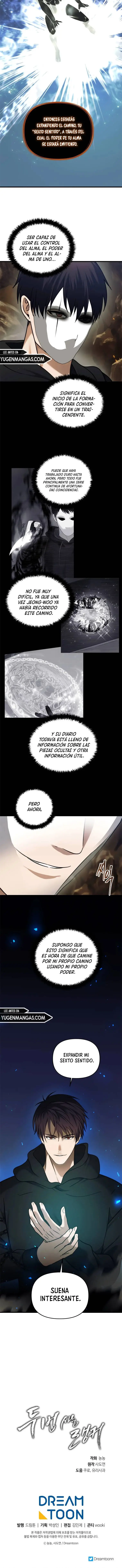 Segunda Vida para Ser un Ranker capítulo 104, página 13