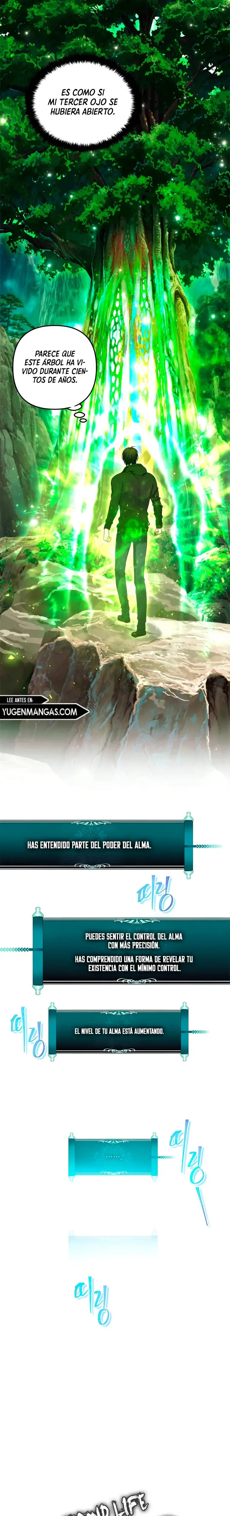 Segunda Vida para Ser un Ranker capítulo 105, página 6
