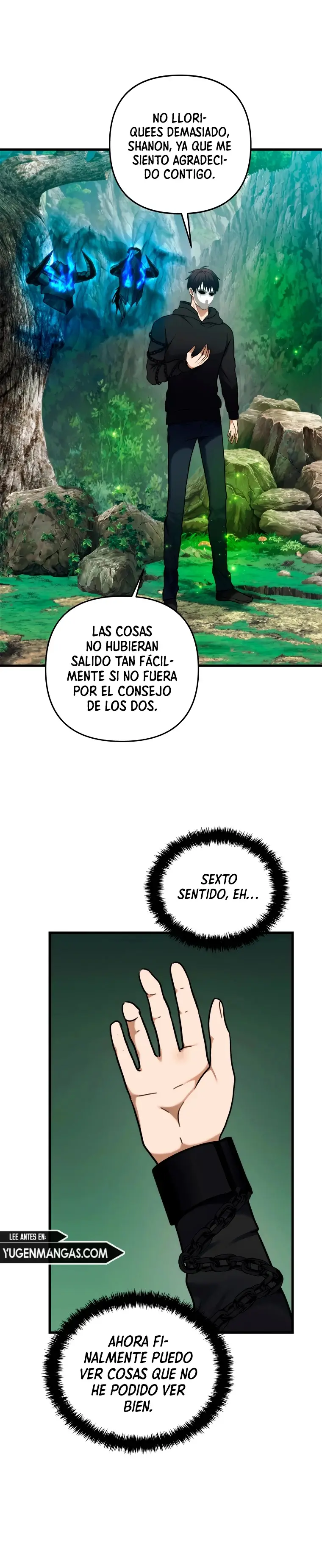Segunda Vida para Ser un Ranker capítulo 105, página 9