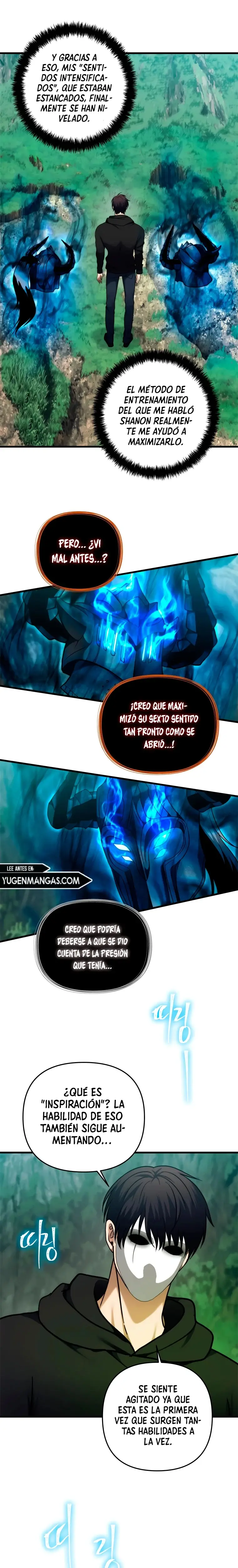 Segunda Vida para Ser un Ranker capítulo 105, página 10