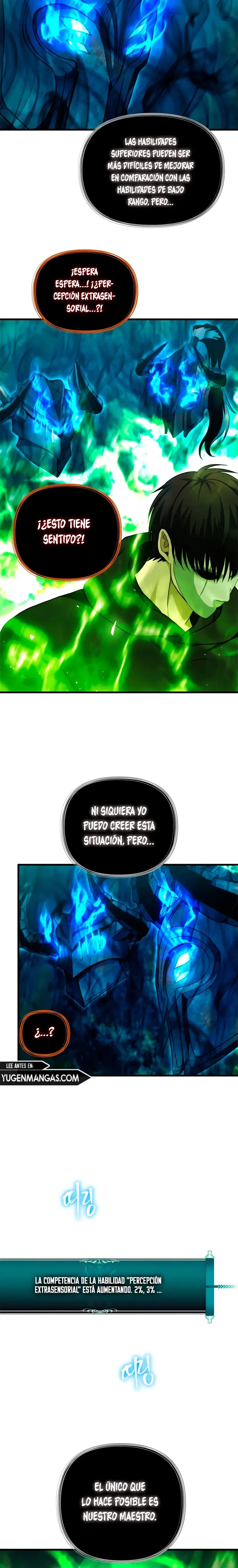 Segunda Vida para Ser un Ranker capítulo 105, página 16