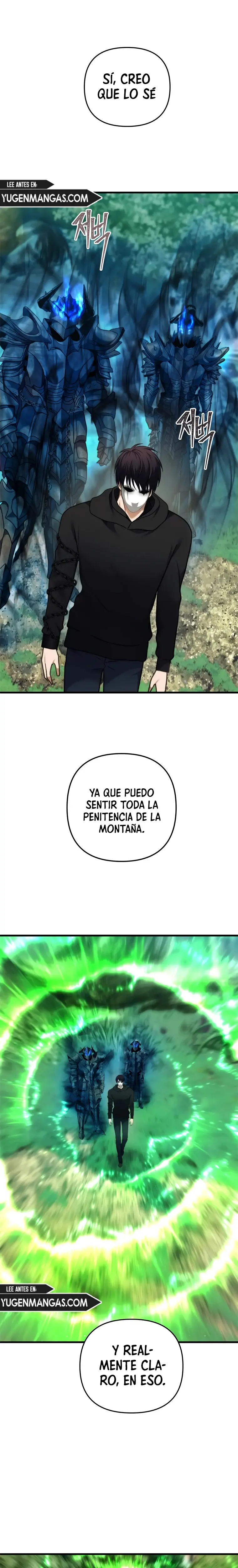 Segunda Vida para Ser un Ranker capítulo 105, página 22