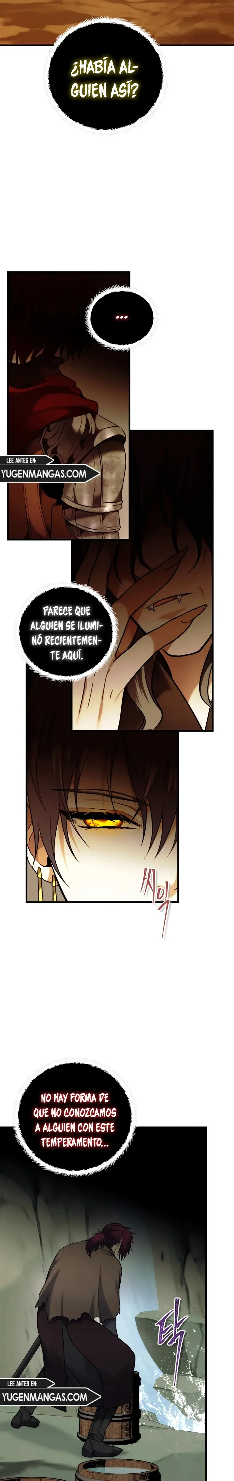 Segunda Vida para Ser un Ranker capítulo 105, página 25