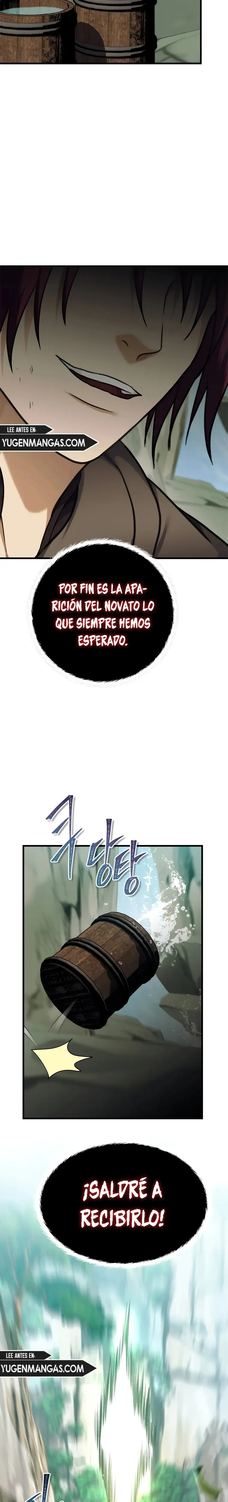Segunda Vida para Ser un Ranker capítulo 105, página 26