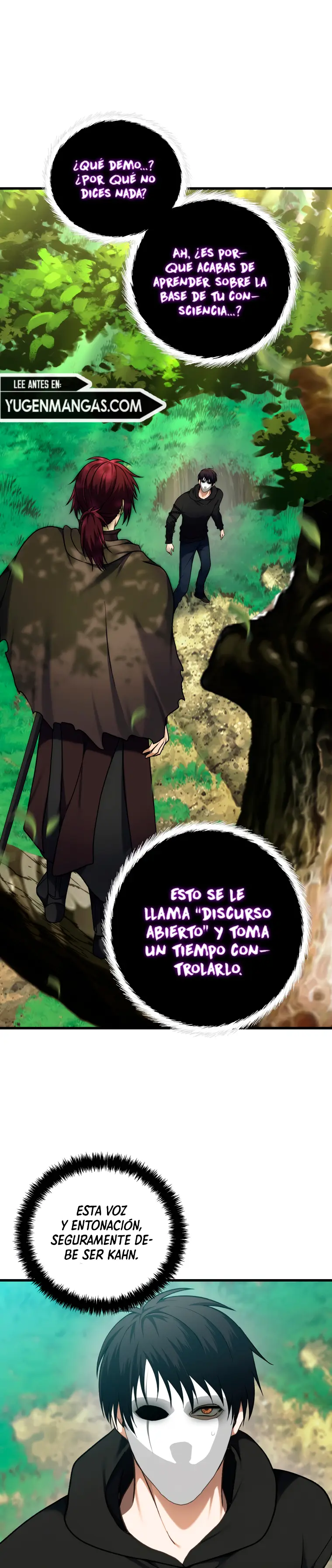 Segunda Vida para Ser un Ranker capítulo 106, página 3