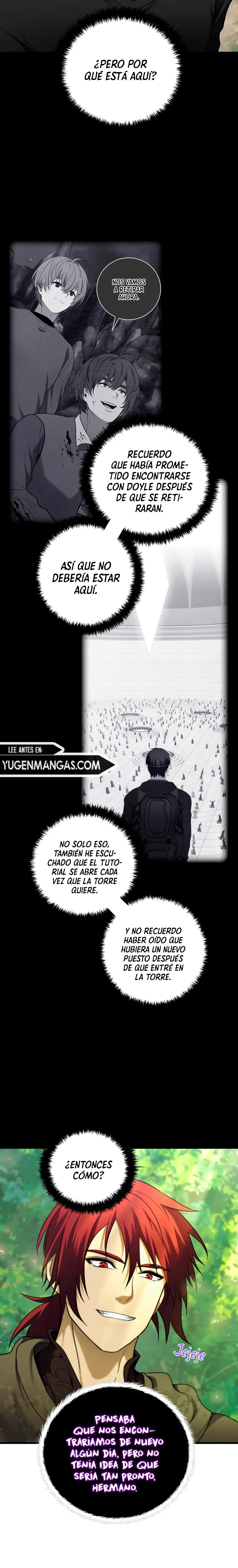 Segunda Vida para Ser un Ranker capítulo 106, página 4