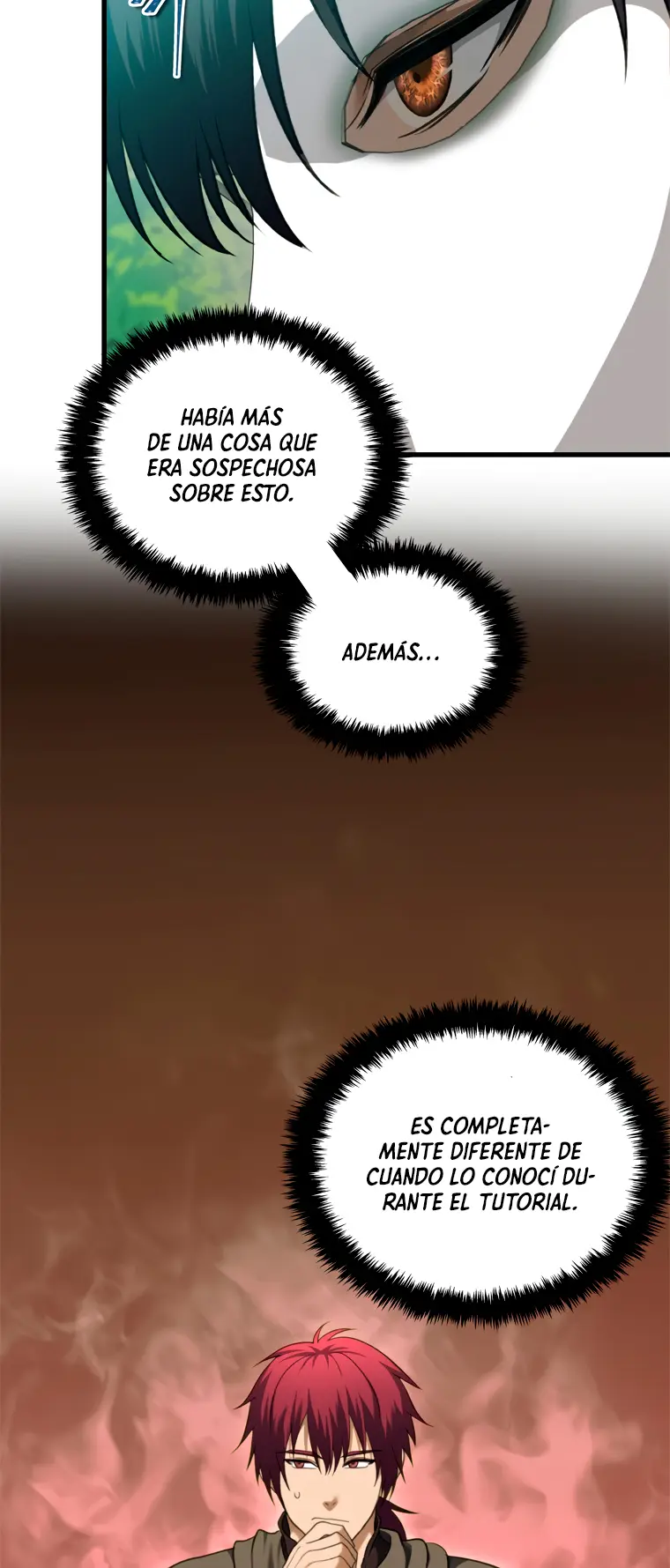 Segunda Vida para Ser un Ranker capítulo 106, página 6