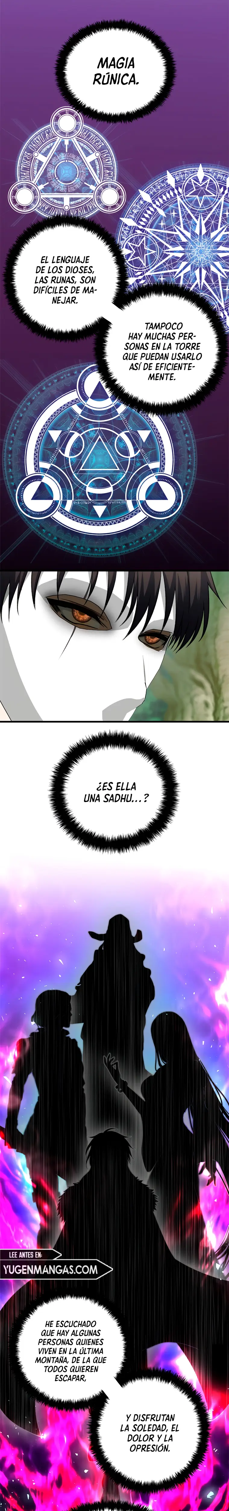 Segunda Vida para Ser un Ranker capítulo 106, página 10