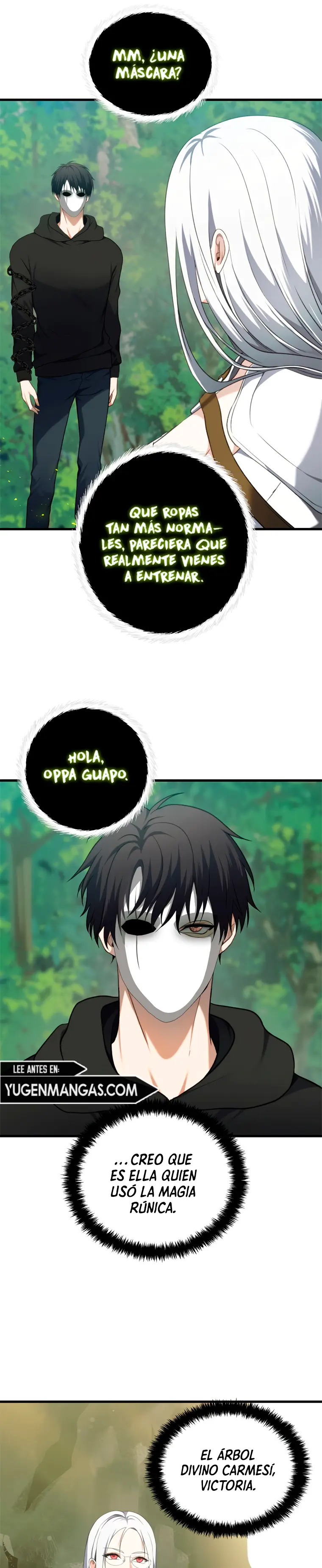 Segunda Vida para Ser un Ranker capítulo 106, página 17
