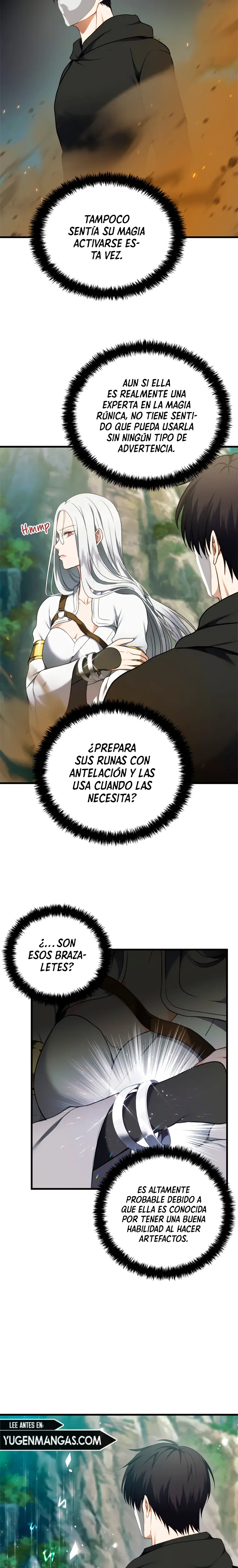 Segunda Vida para Ser un Ranker capítulo 106, página 23