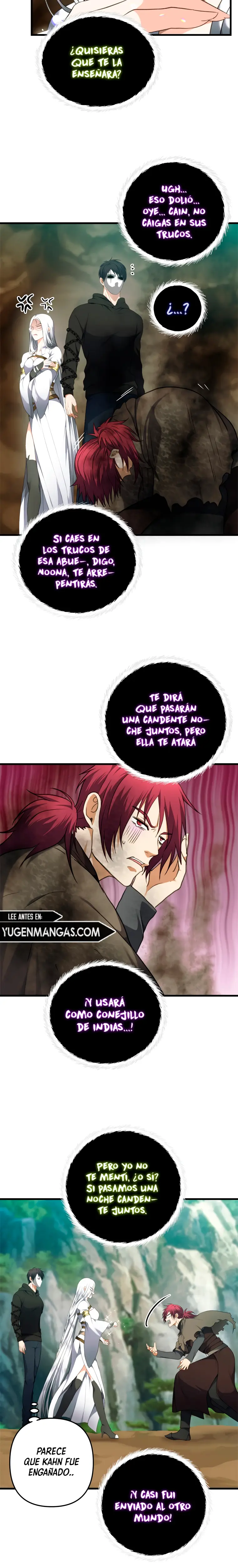 Segunda Vida para Ser un Ranker capítulo 106, página 26