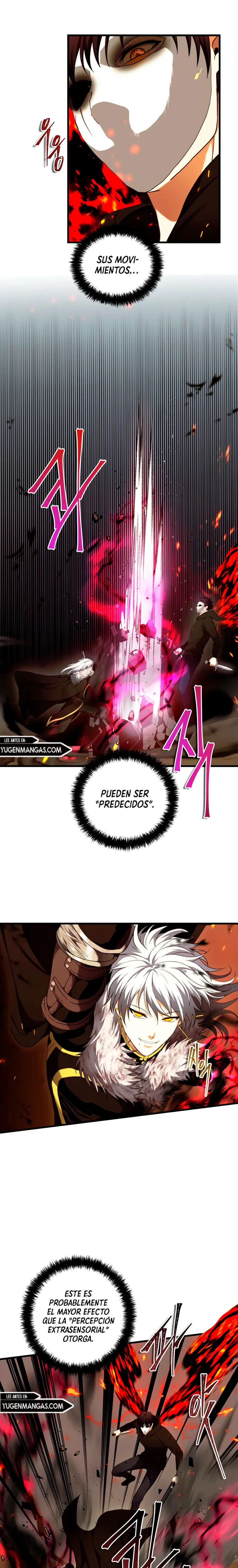 Segunda Vida para Ser un Ranker capítulo 107, página 6