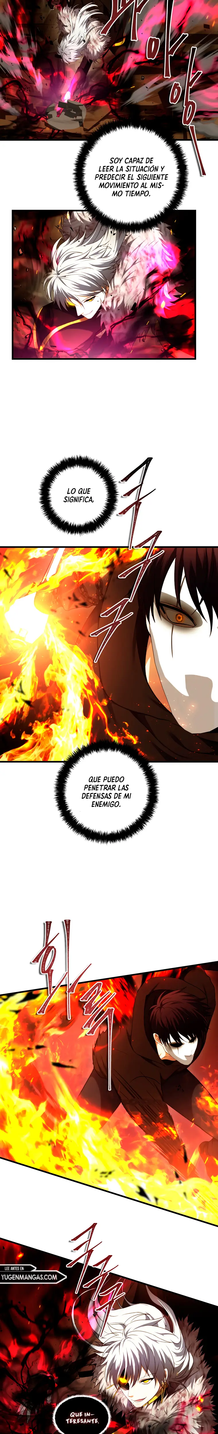 Segunda Vida para Ser un Ranker capítulo 107, página 7