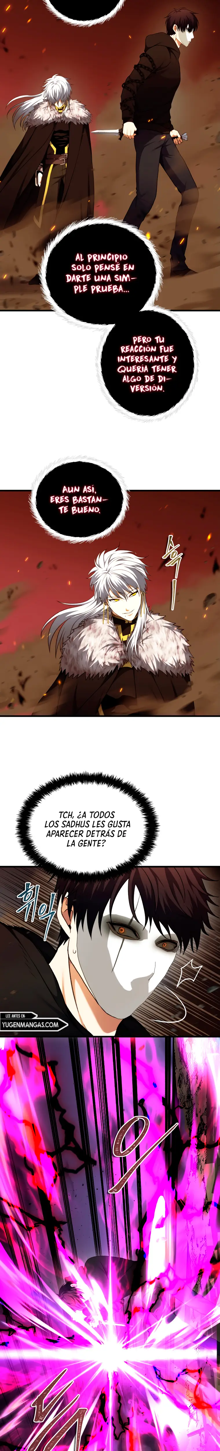 Segunda Vida para Ser un Ranker capítulo 107, página 16