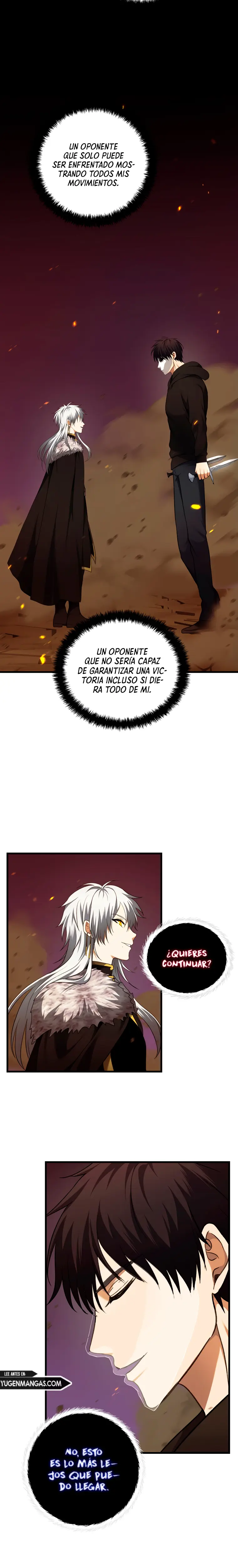 Segunda Vida para Ser un Ranker capítulo 107, página 21