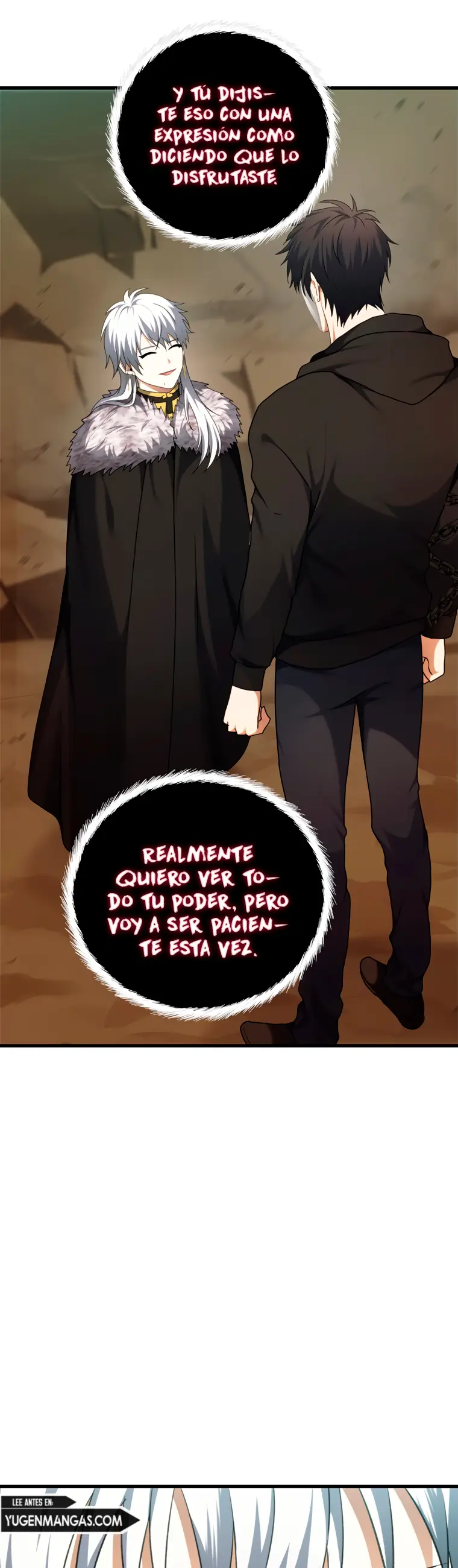 Segunda Vida para Ser un Ranker capítulo 107, página 22