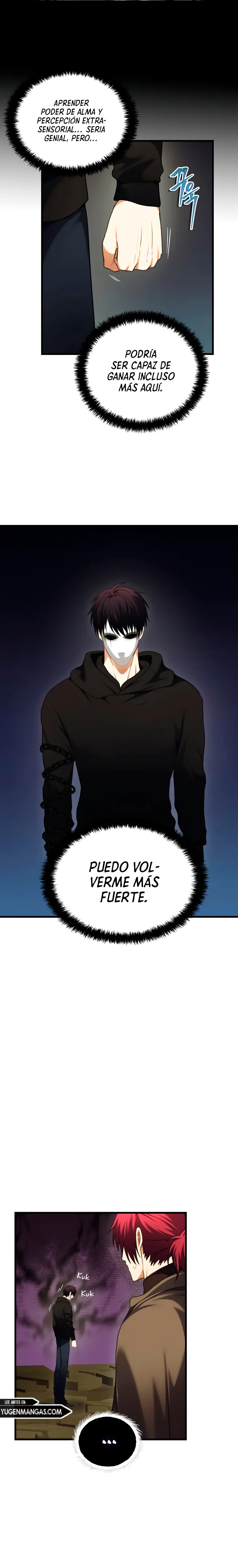 Segunda Vida para Ser un Ranker capítulo 107, página 28