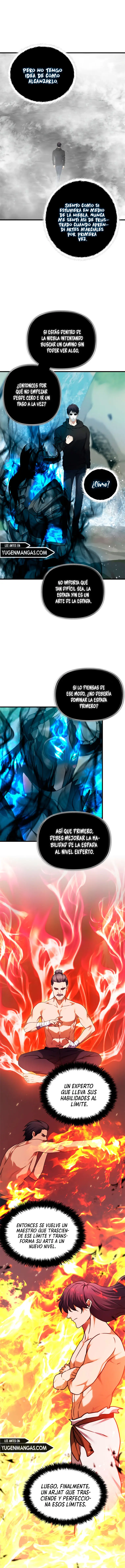 Segunda Vida para Ser un Ranker capítulo 108, página 9