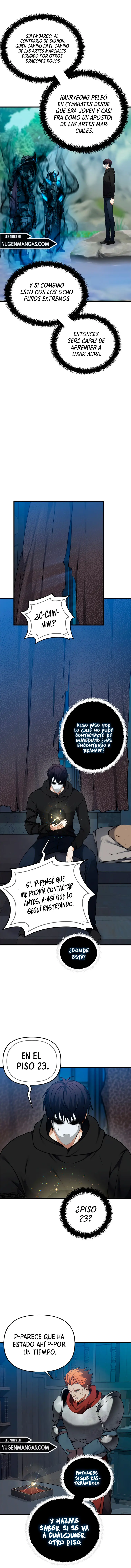 Segunda Vida para Ser un Ranker capítulo 108, página 11