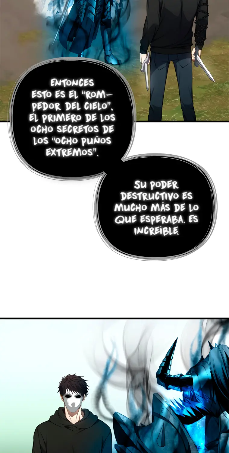 Segunda Vida para Ser un Ranker capítulo 109, página 18