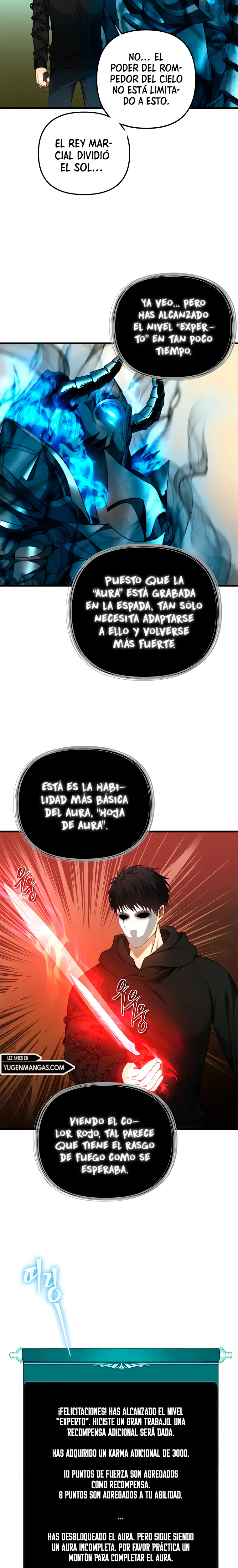 Segunda Vida para Ser un Ranker capítulo 109, página 19