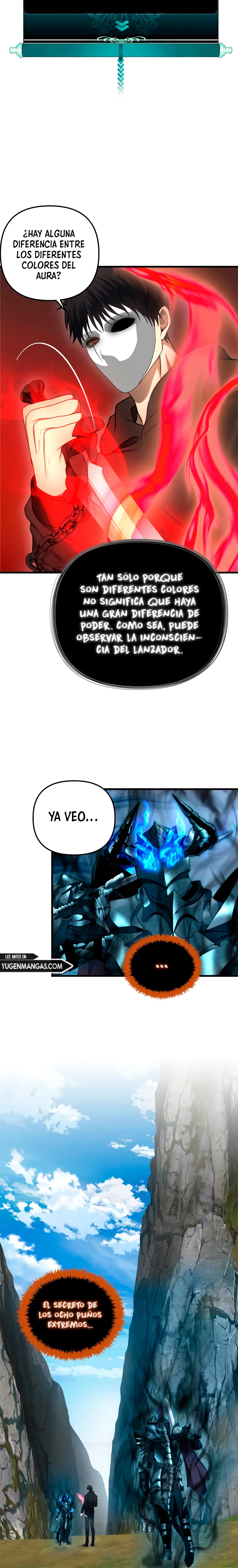 Segunda Vida para Ser un Ranker capítulo 109, página 20