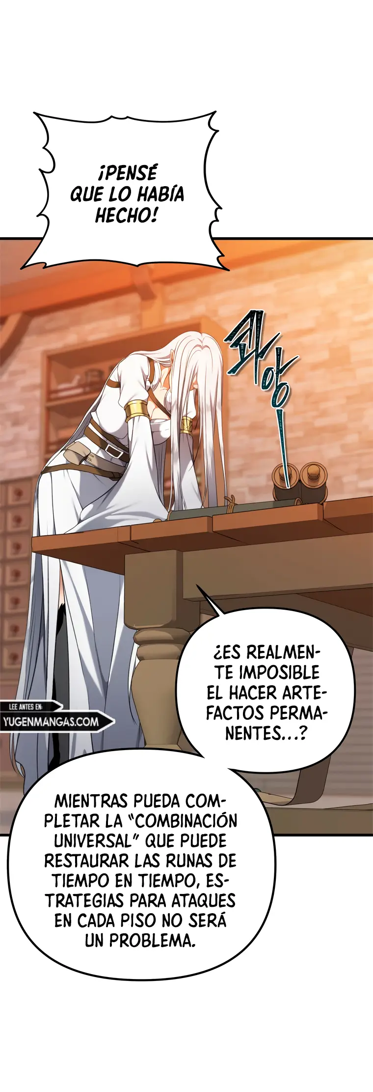 Segunda Vida para Ser un Ranker capítulo 109, página 22