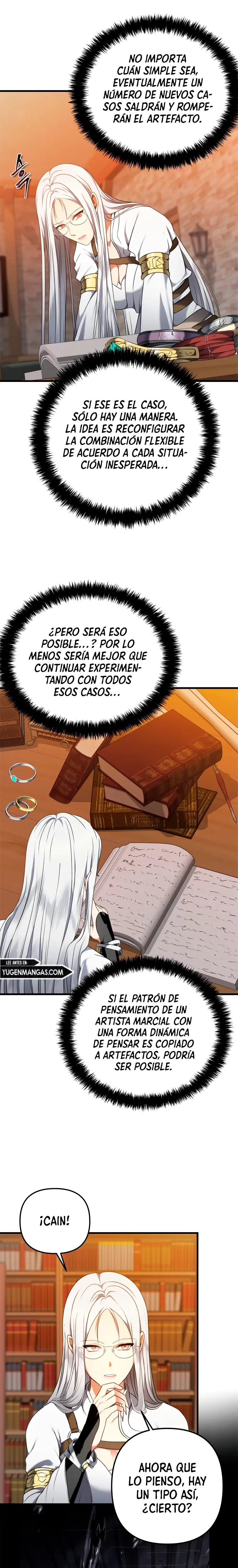 Segunda Vida para Ser un Ranker capítulo 109, página 23
