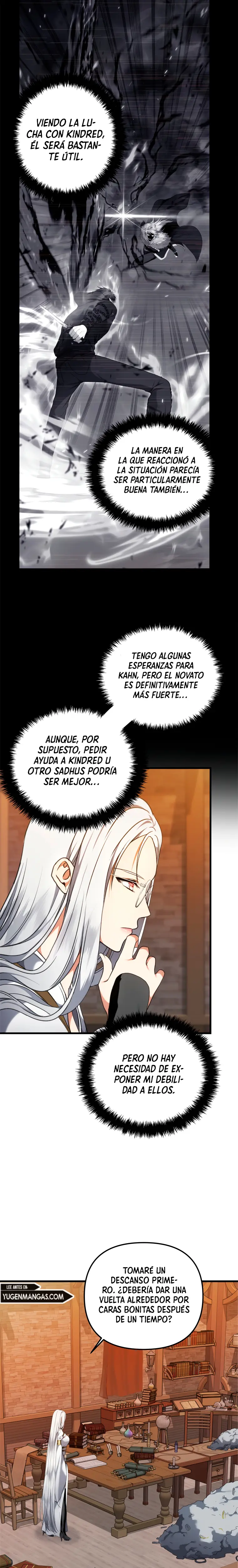 Segunda Vida para Ser un Ranker capítulo 109, página 24