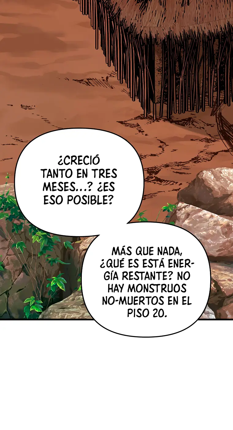 Segunda Vida para Ser un Ranker capítulo 109, página 28