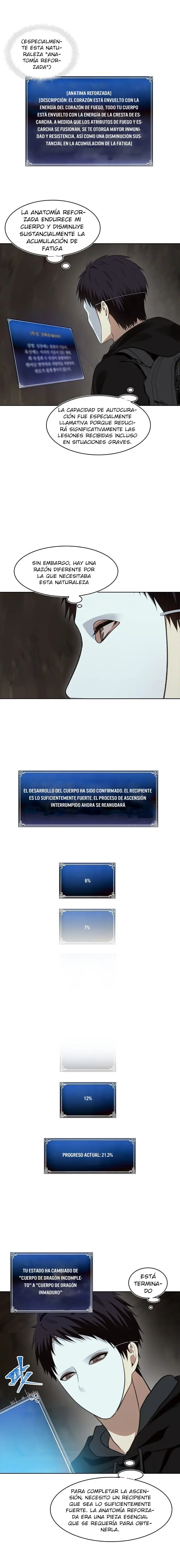 Segunda Vida para Ser un Ranker capítulo 11, página 2