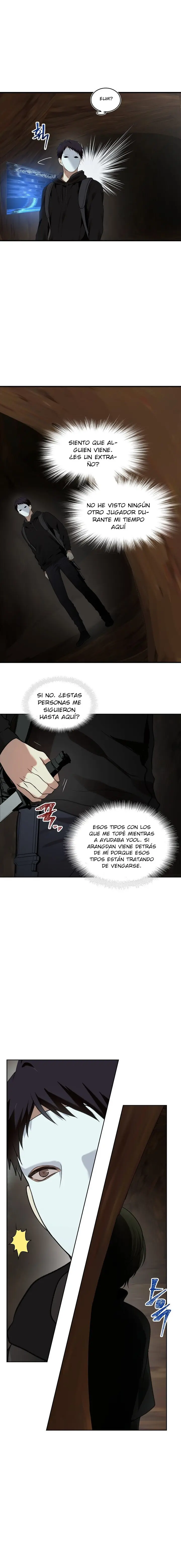 Segunda Vida para Ser un Ranker capítulo 11, página 4